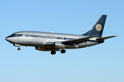 Sky Aviation (UAE) Boeing 737-2W8(Adv) (VP-CBA) at  Lisbon - Portela, Portugal