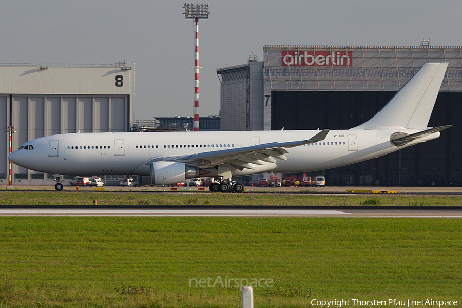 Hong Kong Jet Airbus A330-202 (VP-CBE) | Photo 61168