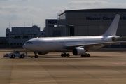 Hong Kong Jet Airbus A330-202 (VP-CBE) at  Tokyo - Narita International, Japan