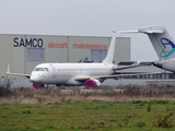 Nordic Aviation Capital Embraer ERJ-190LR (ERJ-190-100LR) (VP-CBZ) at  Maastricht-Aachen, Netherlands