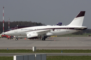 Aravco Airbus A319-133X CJ (VP-CCJ) at  Hamburg - Fuhlsbuettel (Helmut Schmidt), Germany