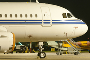 Aravco Airbus A319-133X CJ (VP-CCJ) at  Amsterdam - Schiphol, Netherlands