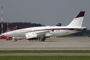 Aravco Airbus A319-133X CJ (VP-CCJ) at  Hamburg - Fuhlsbuettel (Helmut Schmidt), Germany