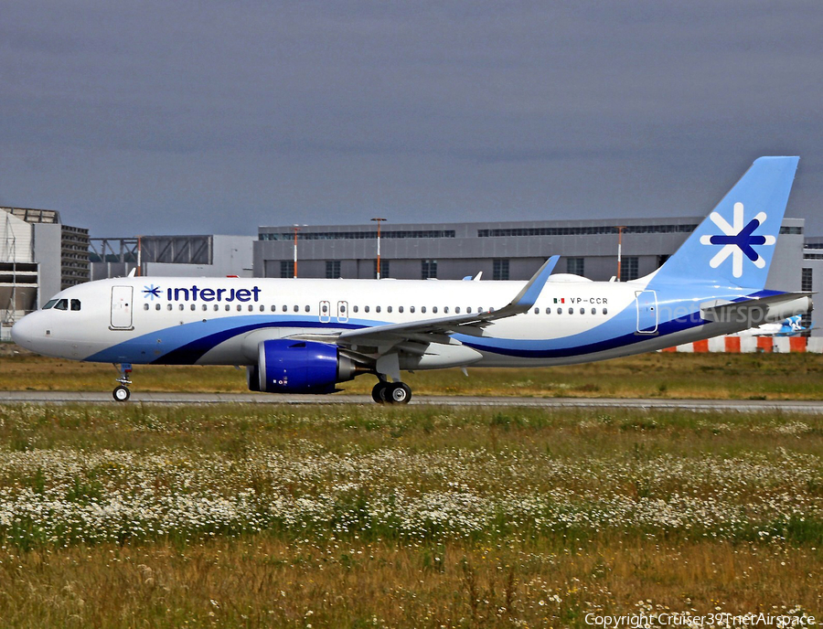 Interjet Airbus A320-251N (VP-CCR) | Photo 399288
