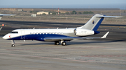 Jet Aviation Business Jets Bombardier BD-700-1A11 Global 5000 (VP-CDP) at  Tenerife Sur - Reina Sofia, Spain