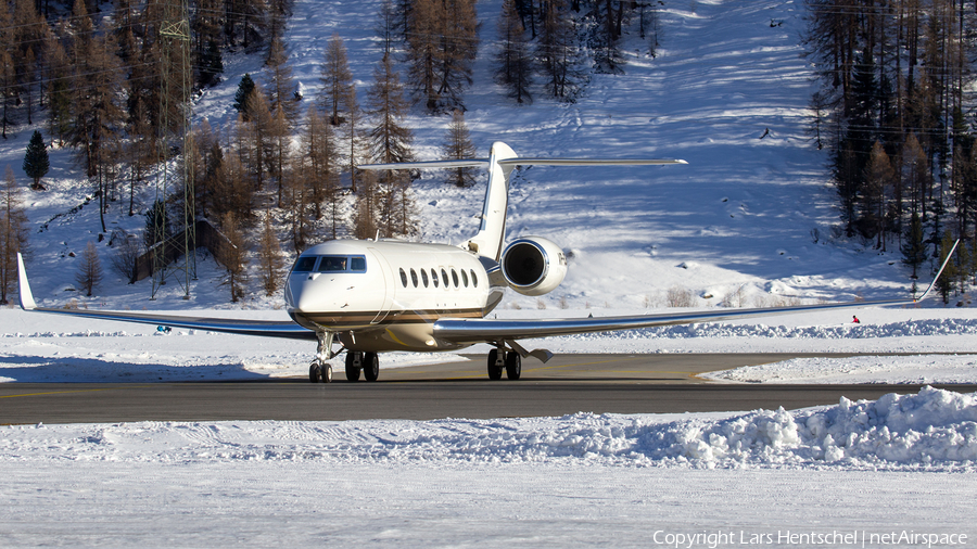 AMAC Aerospace Gulfstream G650ER (VP-CER) | Photo 367426