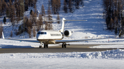 AMAC Aerospace Gulfstream G650ER (VP-CER) at  Samedan - St. Moritz, Switzerland