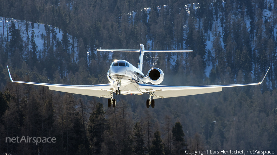 AMAC Aerospace Gulfstream G650ER (VP-CER) | Photo 367432