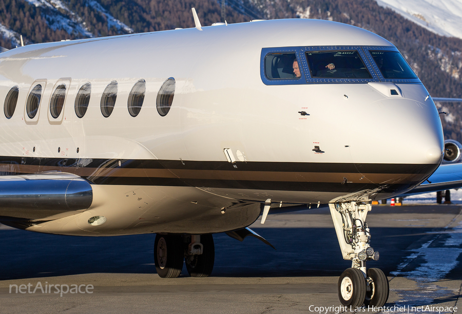 AMAC Aerospace Gulfstream G650ER (VP-CER) | Photo 367449