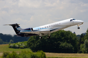 Samco Aviation Embraer EMB-135BJ Legacy 600 (VP-CFA) at  Hamburg - Fuhlsbuettel (Helmut Schmidt), Germany