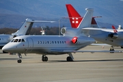 Global Jet Luxembourg Dassault Falcon 900EX (VP-CFR) at  Geneva - International, Switzerland