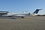 (Private) Bombardier CL-600-2B19 Challenger 850 (VP-CFZ) at  Cologne/Bonn, Germany