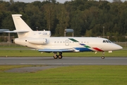 Volkswagen Air Service Dassault Falcon 900B (VP-CGB) at  Hamburg - Fuhlsbuettel (Helmut Schmidt), Germany