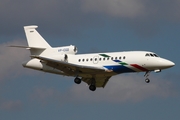 Volkswagen Air Service Dassault Falcon 900EX (VP-CGD) at  Hamburg - Fuhlsbuettel (Helmut Schmidt), Germany