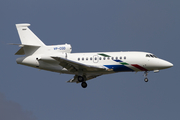 Volkswagen Air Service Dassault Falcon 900EX (VP-CGD) at  Hamburg - Fuhlsbuettel (Helmut Schmidt), Germany