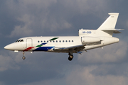 Volkswagen Air Service Dassault Falcon 900EX (VP-CGD) at  Hamburg - Fuhlsbuettel (Helmut Schmidt), Germany