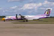 Nok Air Bombardier DHC-8-402Q (VP-CGE) at  Billund, Denmark