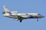 Volkswagen Air Service Dassault Falcon 900EX (VP-CGE) at  Munich, Germany