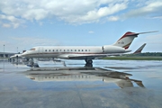 Jet Aviation Business Jets Bombardier BD-700-1A10 Global Express XRS (VP-CGO) at  Balikpapan Sepinggan - International, Indonesia