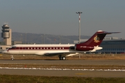 Jet Aviation Business Jets Bombardier BD-700-1A10 Global Express XRS (VP-CGO) at  Zurich - Kloten, Switzerland