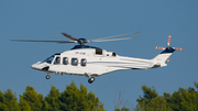 (Private) AgustaWestland AW139 (VP-CHE) at  Corfu - International, Greece