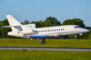 ASW - Air Services Werkflugdienst Dassault Falcon 900LX (VP-CHG) at  Hamburg - Fuhlsbuettel (Helmut Schmidt), Germany