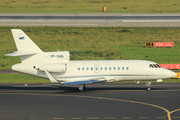 ASW - Air Services Werkflugdienst Dassault Falcon 900LX (VP-CHG) at  Dusseldorf - International, Germany