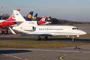 ASW - Air Services Werkflugdienst Dassault Falcon 900LX (VP-CHG) at  Hamburg - Fuhlsbuettel (Helmut Schmidt), Germany