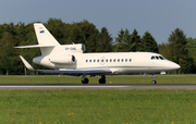 ASW - Air Services Werkflugdienst Dassault Falcon 900LX (VP-CHG) at  Hamburg - Fuhlsbuettel (Helmut Schmidt), Germany