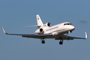 ASW - Air Services Werkflugdienst Dassault Falcon 900LX (VP-CHG) at  Hamburg - Fuhlsbuettel (Helmut Schmidt), Germany