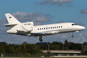 ASW - Air Services Werkflugdienst Dassault Falcon 900LX (VP-CHG) at  Hamburg - Fuhlsbuettel (Helmut Schmidt), Germany