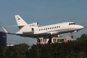 ASW - Air Services Werkflugdienst Dassault Falcon 900LX (VP-CHG) at  Hamburg - Fuhlsbuettel (Helmut Schmidt), Germany