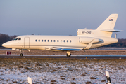 ASW - Air Services Werkflugdienst Dassault Falcon 900LX (VP-CHG) at  Hamburg - Fuhlsbuettel (Helmut Schmidt), Germany