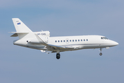 ASW - Air Services Werkflugdienst Dassault Falcon 900LX (VP-CHG) at  Hamburg - Fuhlsbuettel (Helmut Schmidt), Germany