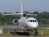 ASW - Air Services Werkflugdienst Dassault Falcon 900LX (VP-CHG) at  Hamburg - Fuhlsbuettel (Helmut Schmidt), Germany