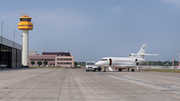 ASW - Air Services Werkflugdienst Dassault Falcon 900LX (VP-CHG) at  Hamburg - Fuhlsbuettel (Helmut Schmidt), Germany