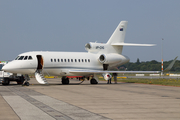 ASW - Air Services Werkflugdienst Dassault Falcon 900LX (VP-CHG) at  Hamburg - Fuhlsbuettel (Helmut Schmidt), Germany