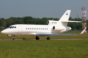 ASW - Air Services Werkflugdienst Dassault Falcon 900LX (VP-CHG) at  Hamburg - Fuhlsbuettel (Helmut Schmidt), Germany