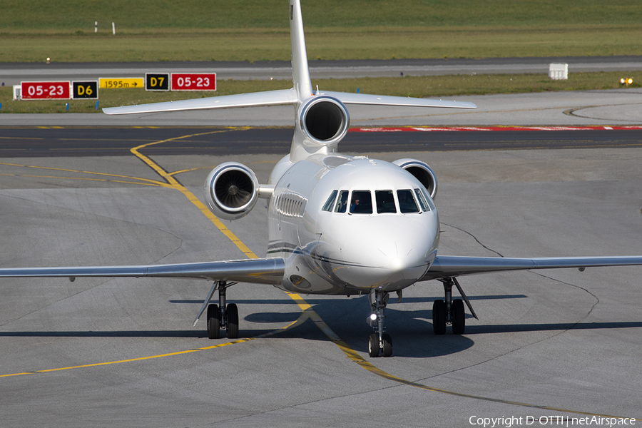 ASW - Air Services Werkflugdienst Dassault Falcon 900LX (VP-CHG) | Photo 267754