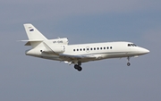 ASW - Air Services Werkflugdienst Dassault Falcon 900LX (VP-CHG) at  Hamburg - Fuhlsbuettel (Helmut Schmidt), Germany