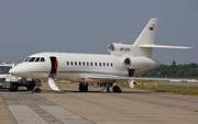 ASW - Air Services Werkflugdienst Dassault Falcon 900LX (VP-CHG) at  Hamburg - Fuhlsbuettel (Helmut Schmidt), Germany