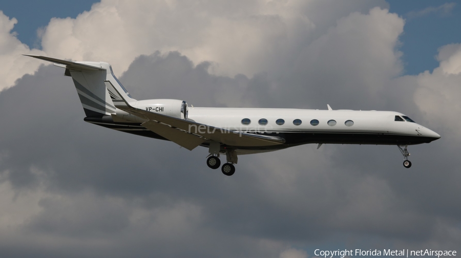 (Private) Gulfstream G-V-SP (G550) (VP-CHI) | Photo 408094