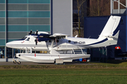 (Private) Viking Air DHC-6-400 Twin Otter (VP-CHR) at  St. Gallen–Altenrhein, Switzerland
