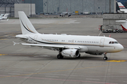 (Private) Airbus A319-133X CJ (VP-CIE) at  Zurich - Kloten, Switzerland