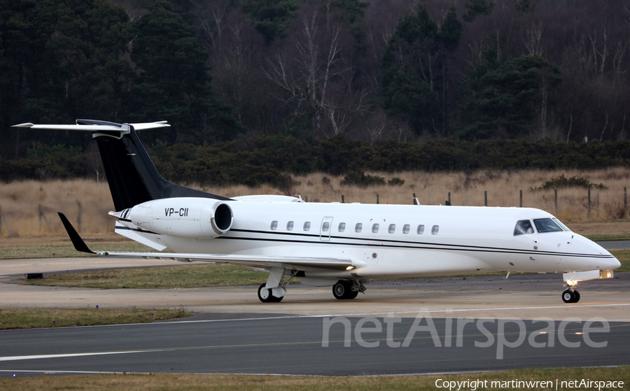 Arab Wings Embraer EMB-135BJ Legacy 650 (VP-CII) | Photo 227041