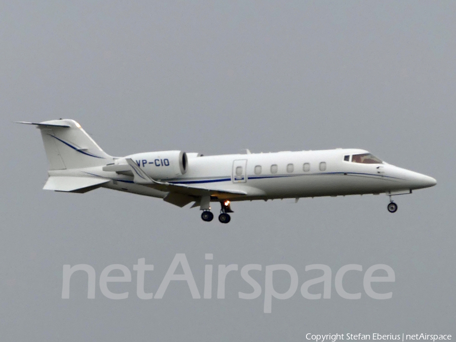 (Private) Bombardier Learjet 60XR (VP-CIO) | Photo 656536