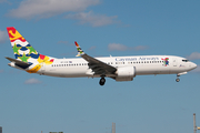 Cayman Airways Boeing 737-8 MAX (VP-CIW) at  Miami - International, United States