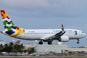 Cayman Airways Boeing 737-8 MAX (VP-CIW) at  Miami - International, United States