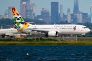 Cayman Airways Boeing 737-8 MAX (VP-CIX) at  New York - John F. Kennedy International, United States
