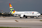 Cayman Airways Boeing 737-8 MAX (VP-CIY) at  Miami - International, United States